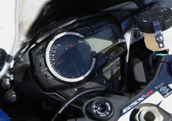 Accessori per Suzuki GSX-R 600 e 750 Accessori per Suzuki GSX-R 600 e 750