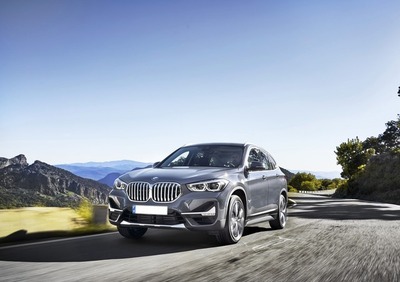 Bmw X1 Sdrive18d Nuove Listino Prezzi Auto Nuove Automoto It