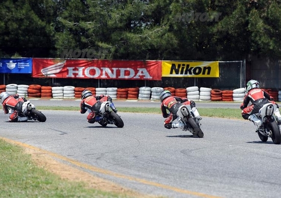 L'Honda Italia Racing Project parte a Corridonia L'Honda Italia Racing Project parte a Corridonia