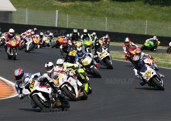 Tappa umbra per il Trofeo Italiano Amatori Tappa umbra per il Trofeo Italiano Amatori