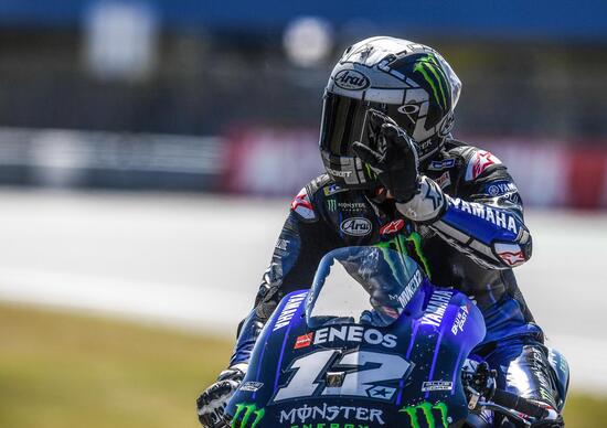 MotoGP 2019 ad Assen, trionfo di Maverick Vinales MotoGP 2019 ad Assen, trionfo di Maverick Vinales
