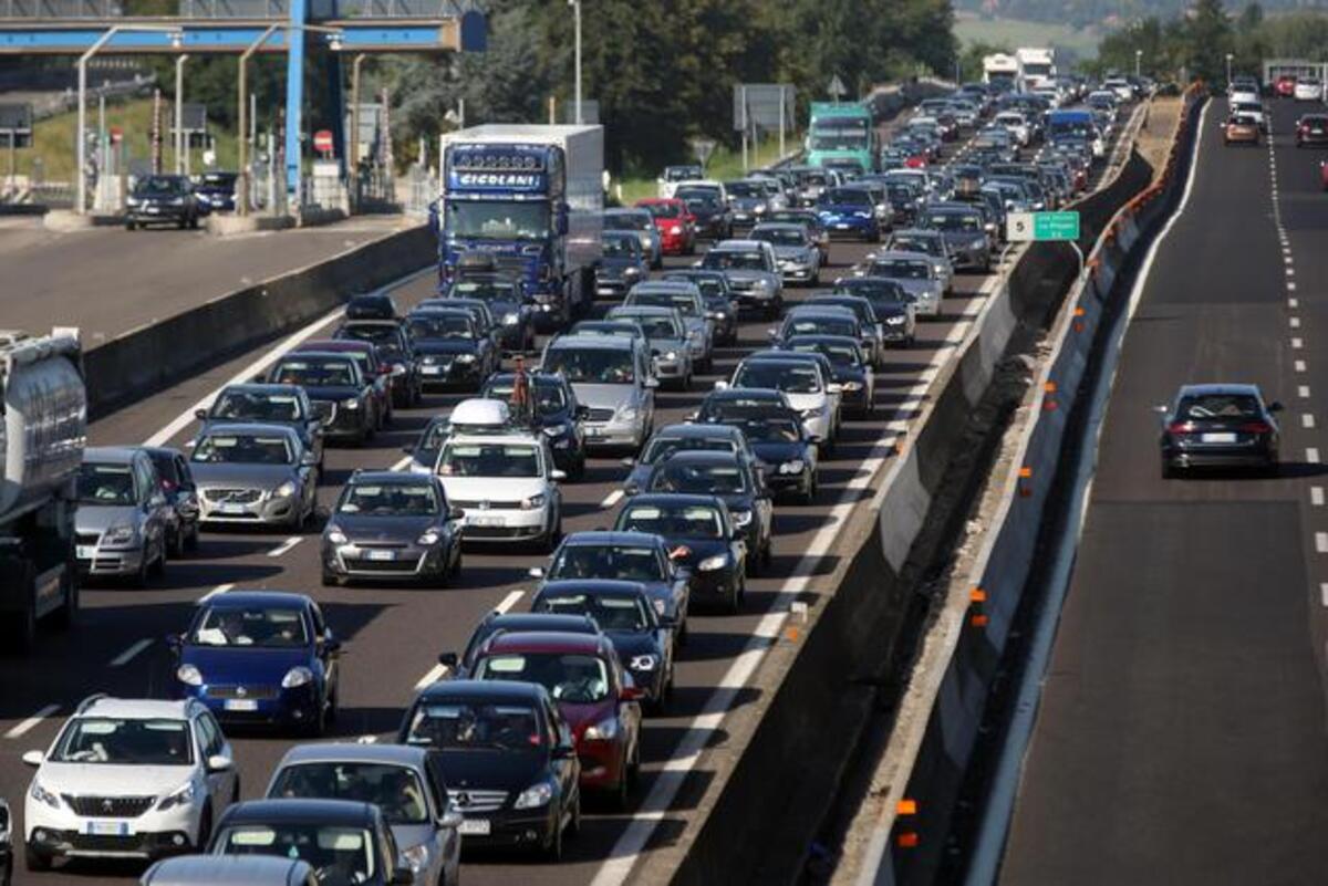 Traffico: Le Giornate Da Bollino Rosso Di Luglio 2019 - News - Automoto.it