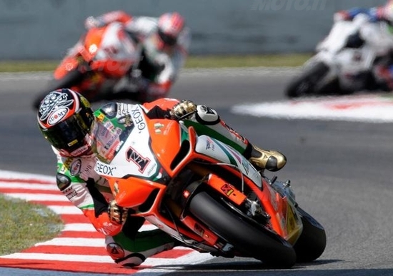 USA. Max Biaggi sogna di bissare il successo del 2010 USA. Max Biaggi sogna di bissare il successo del 2010