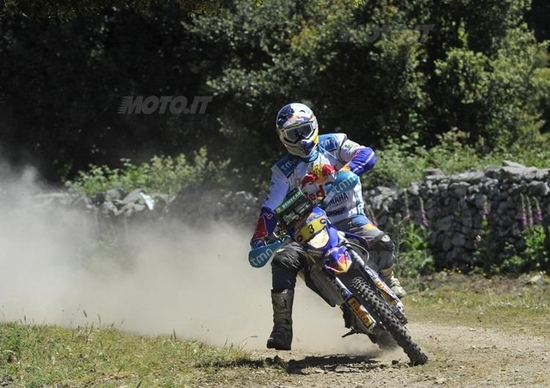 Sardegna Rally Race 2011: vince Coma stupisce Peterhansel Sardegna Rally Race 2011: vince Coma stupisce Peterhansel