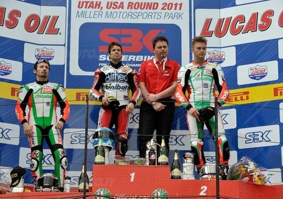 SBK. Le pagelle di Salt Lake City SBK. Le pagelle di Salt Lake City