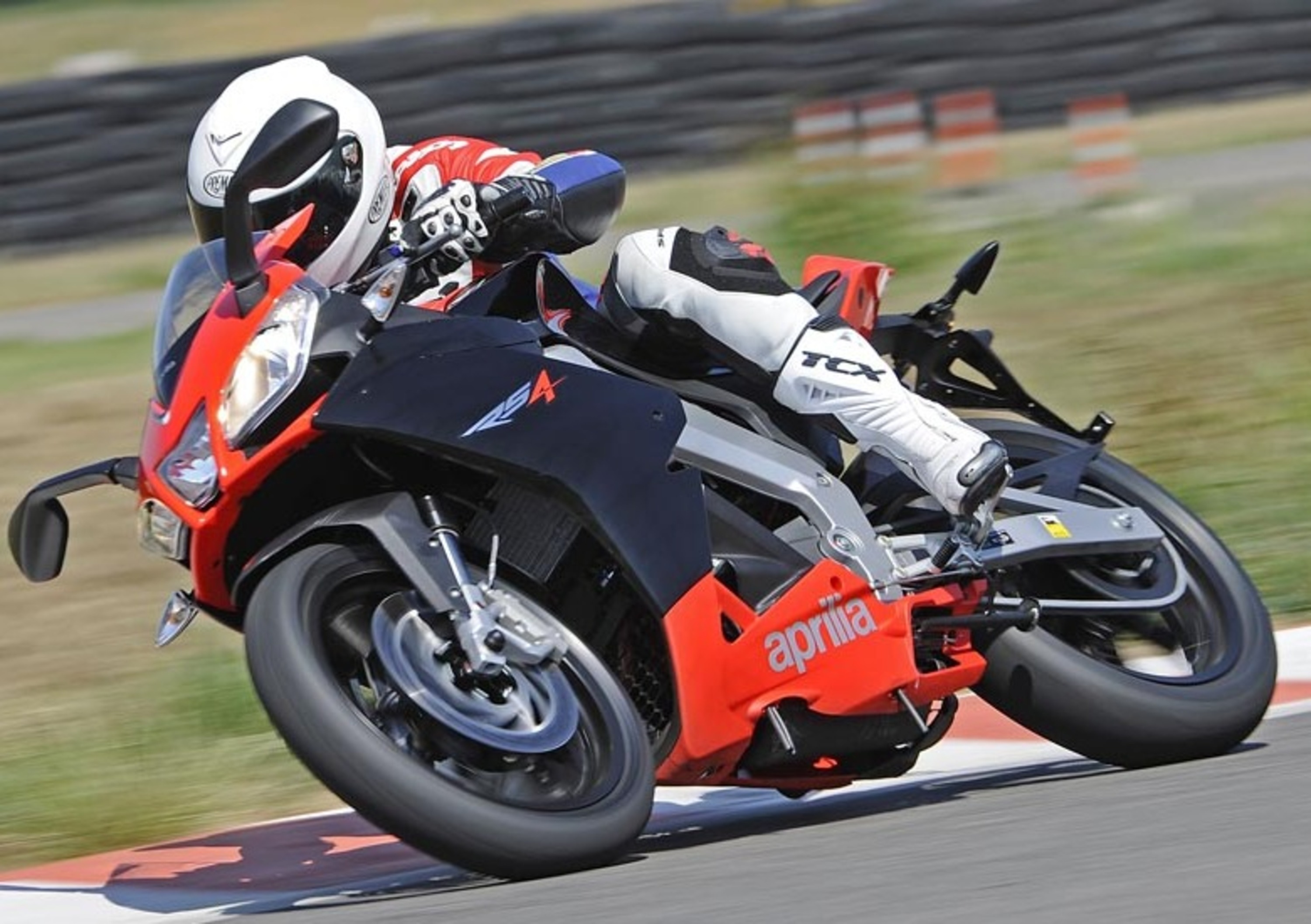 Prova Aprilia RS4 - Prove - Moto.it
