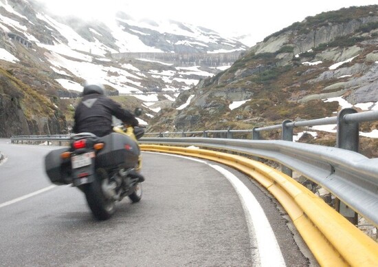 ESCLUSIVO – Ecco perché il guardrail salva motociclisti può rappresentare anche un pericolo ESCLUSIVO – Ecco perché il guardrail salva motociclisti può rappresentare anche un pericolo