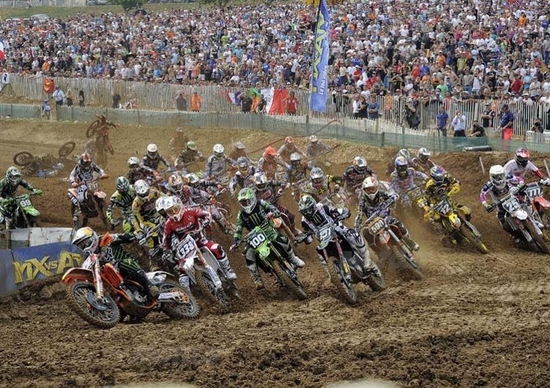A Frossard e Searle la prima vittoria stagionale St. Jean d'Angely A Frossard e Searle la prima vittoria stagionale St. Jean d'Angely