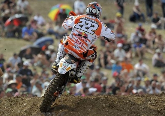 Cairoli: “Recuperiamo punti in classifica, ma voglio vincere i GP” Cairoli: “Recuperiamo punti in classifica, ma voglio vincere i GP”