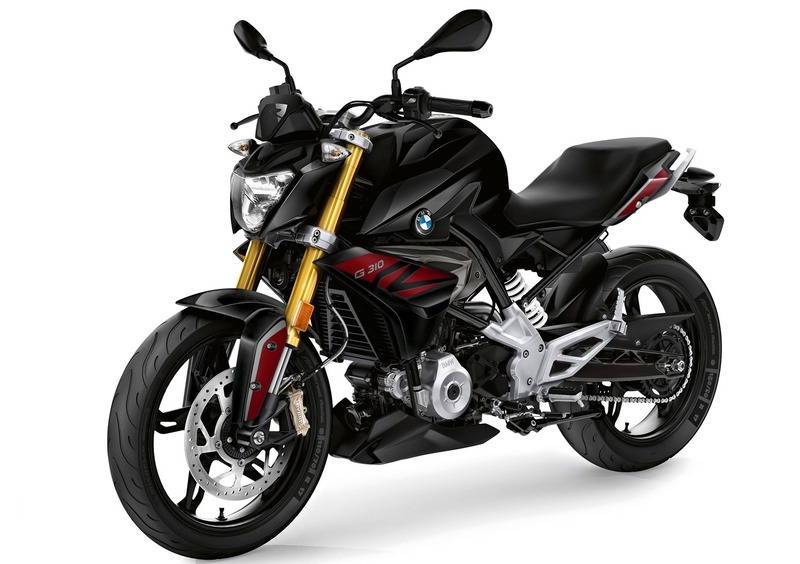 Bmw G 310 R 16 Prezzo E Scheda Tecnica Moto It