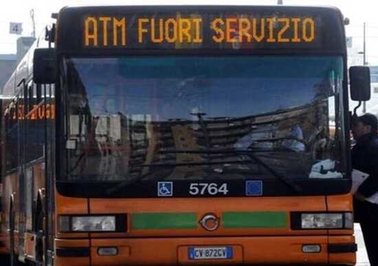 Sciopero ATM a Milano giovedì 11 luglio, info e orari Sciopero ATM a Milano giovedì 11 luglio, info e orari