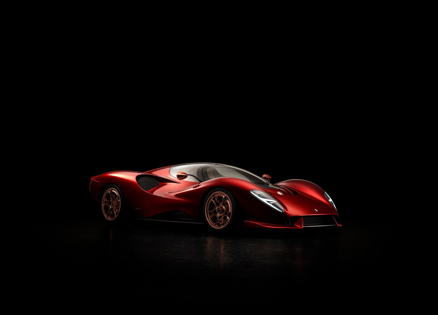 De Tomaso P72, dai favolosi anni ‘60 a Goodwood 2019