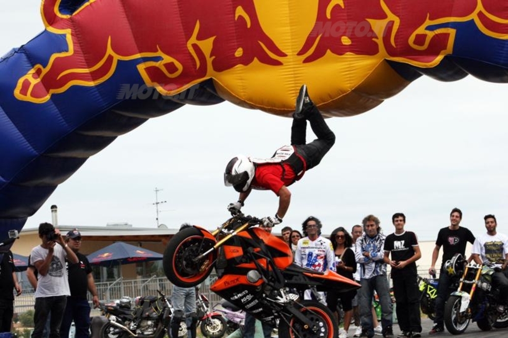 Italian Stunt Fest conclusa la prima edizione News Moto.it