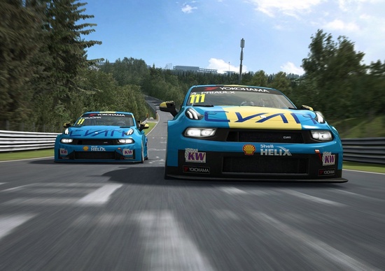 Raceroom, WTCR 2019 nel nuovo aggiornamento Raceroom, WTCR 2019 nel nuovo aggiornamento