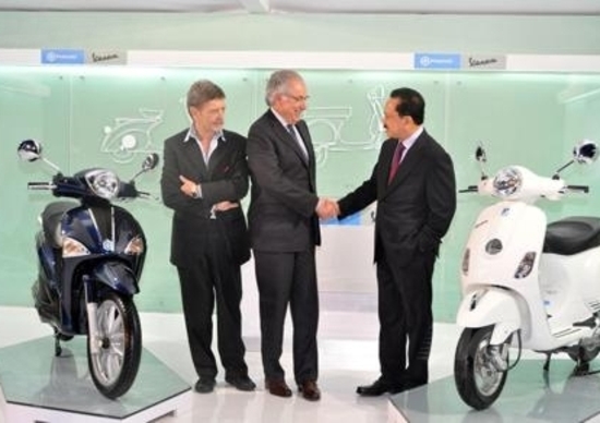Gruppo Piaggio: nasce Piaggio Indonesia Gruppo Piaggio: nasce Piaggio Indonesia