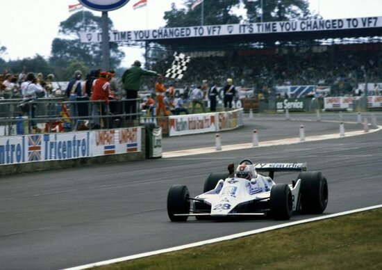 F1: buon compleanno Williams, 50 anni di storia F1: buon compleanno Williams, 50 anni di storia
