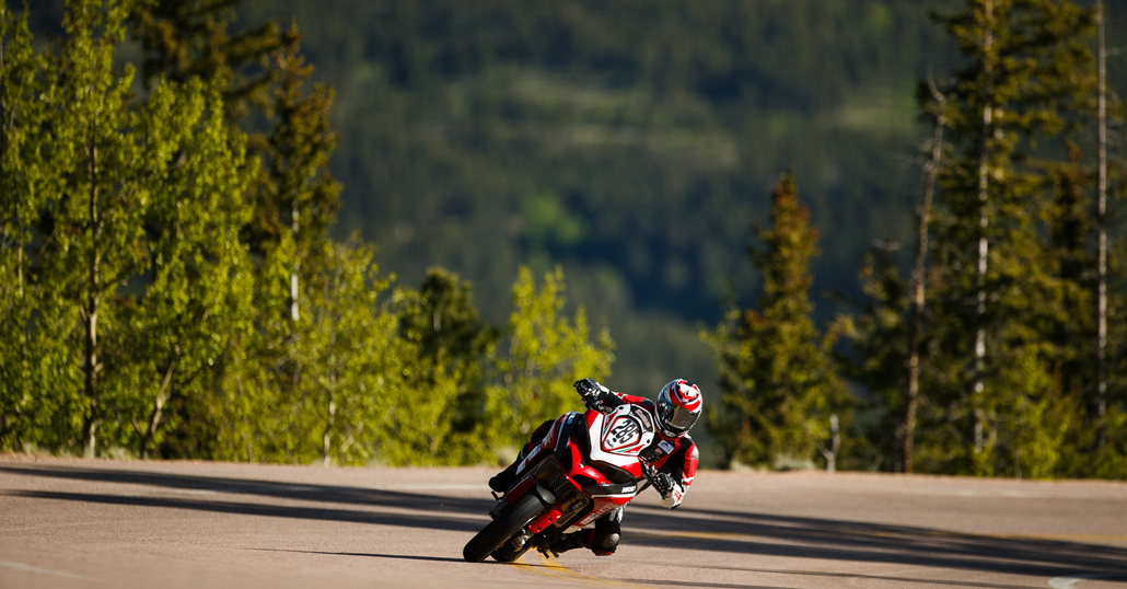 Pikes Peak: niente moto dal 2020? La mamma di Dunne: Carlin non ne sarebbe contento