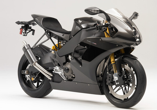 Erik Buell Racing 1190RS Erik Buell Racing 1190RS