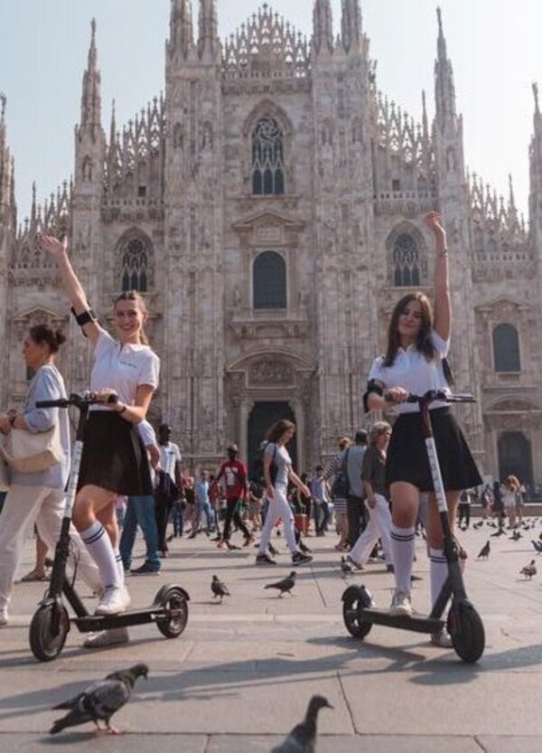 Micromobilità. Dal 27 luglio al via la sperimentazione per i monopattini elettrici