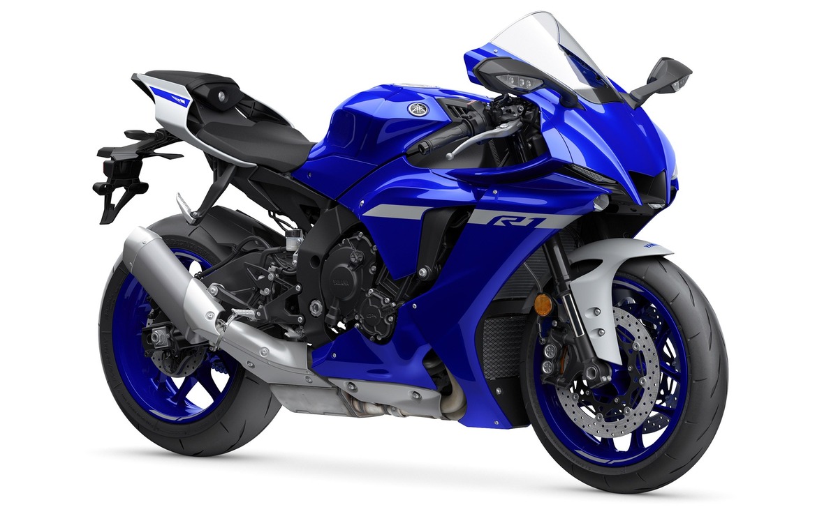 Yamaha YZF R1 (2020), prezzo e scheda tecnica Moto.it