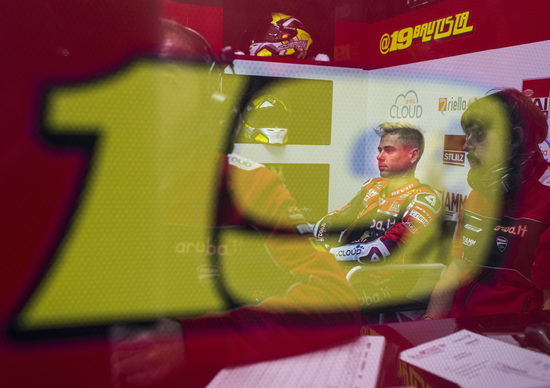 Nico Cereghini: Álvaro Bautista e gli errori che non ti aspetti Nico Cereghini: Álvaro Bautista e gli errori che non ti aspetti