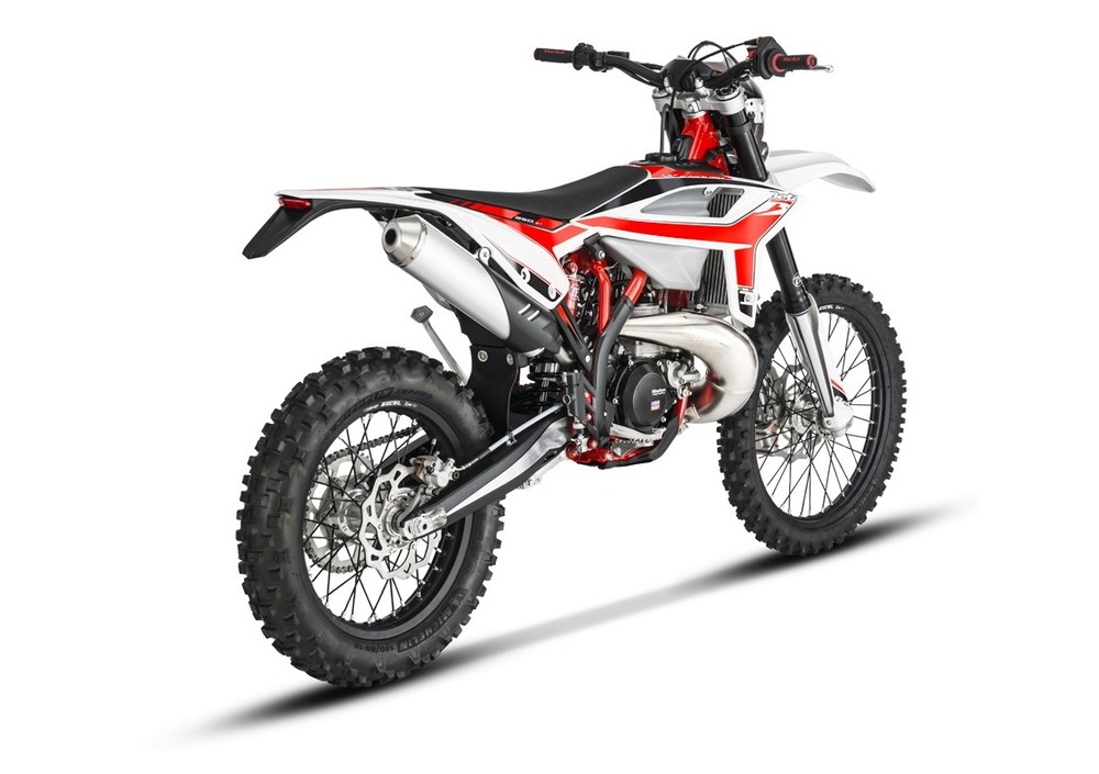 Honda 2t enduro