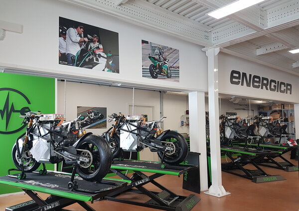 Energica e DellOrto. Accordo per produrre piccole power unit