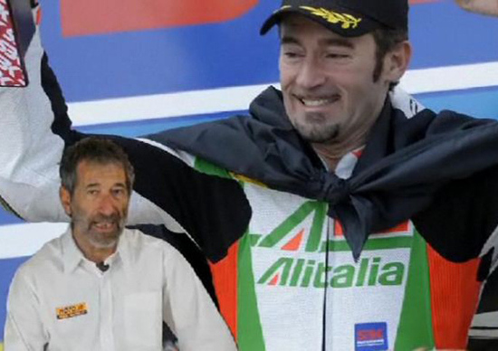 Nico Cereghini: Le corse sono tutte belle. Quasi sempre Nico Cereghini: Le corse sono tutte belle. Quasi sempre