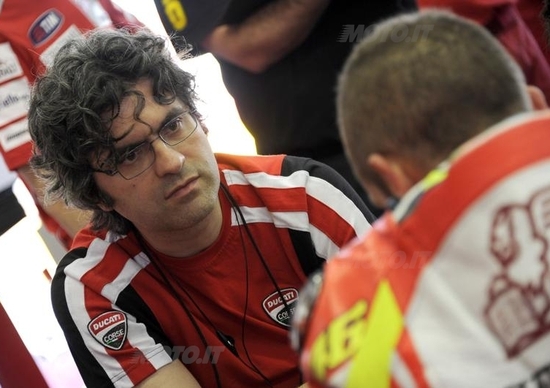 I giornalisti danno un giudizio su Rossi e Ducati I giornalisti danno un giudizio su Rossi e Ducati
