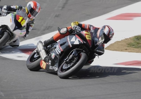 CIV. Doppia tappa a Misano CIV. Doppia tappa a Misano