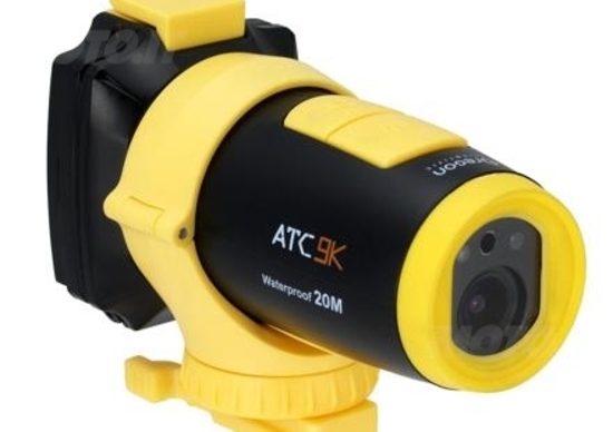 Action Camera full HD ATC9K di Oregon Scientific Action Camera full HD ATC9K di Oregon Scientific