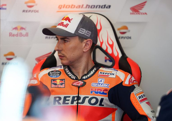 MotoGP 2019. Lorenzo rientra a Silverstone MotoGP 2019. Lorenzo rientra a Silverstone