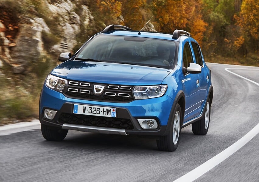 Dacia Sandero - Catalogo E Listino Prezzi Dacia Sandero - Automoto.it