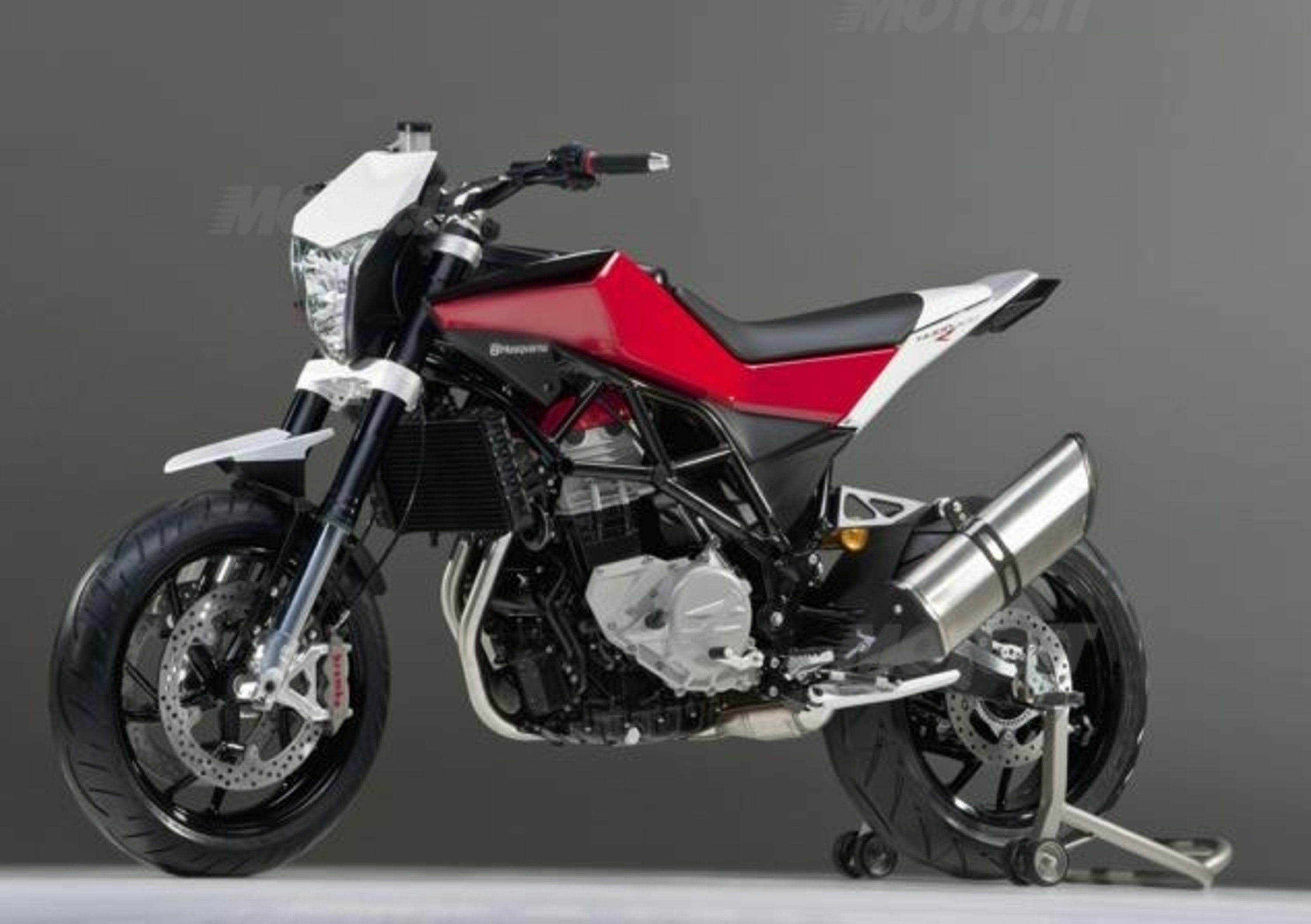 La Nuova Husqvarna La Naked News Moto It