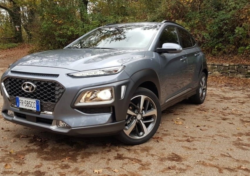 Hyundai Kona - Catalogo E Listino Prezzi Hyundai Kona - Automoto.it