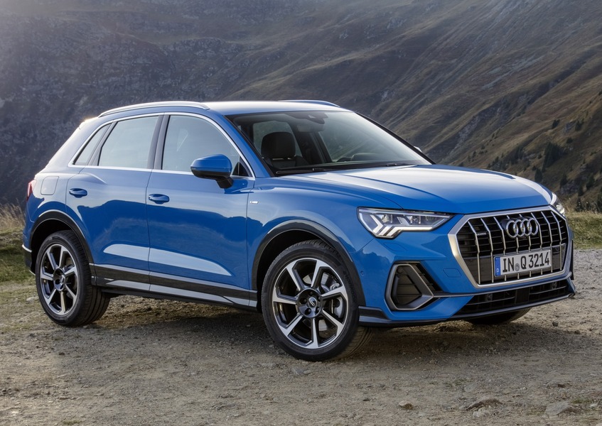 Audi Q3 35 TDI S tronic Business (11/2018 - 09/2019): prezzo e scheda