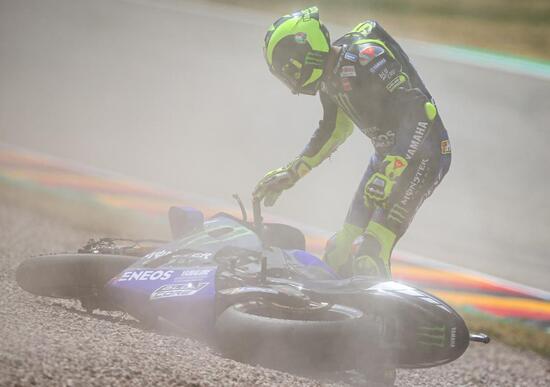 MotoGP. Márquez: Rossi si ritira? Non ci credo MotoGP. Márquez: Rossi si ritira? Non ci credo
