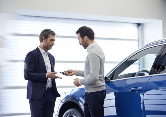 Audi Service, servizi after sales digitalizzati e personalizzati Audi Service, servizi after sales digitalizzati e personalizzati