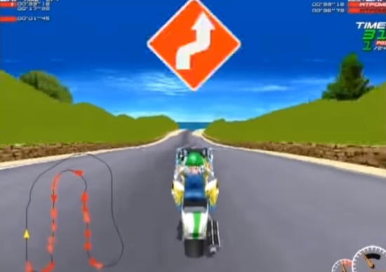 Videogiochi di moto: i cinque titoli che hanno fatto la storia Videogiochi di moto: i cinque titoli che hanno fatto la storia