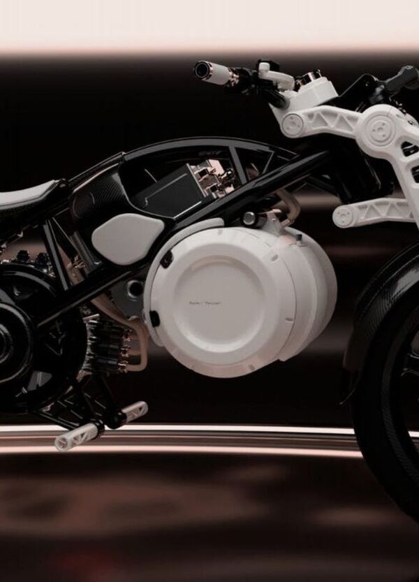 Curtiss Psyche, sta arrivando lanti Harley-Davidson Livewire