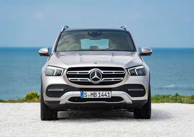 Mercedes Benz Gle Suv 450 4matic Eq Boost Premium 102018
