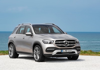 Mercedes Benz Gle Suv 300 D 4matic Sport Nuove Listino