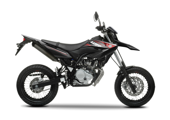 Yamaha WR125X in promozione e col kit sella bassa omaggio Yamaha WR125X in promozione e col kit sella bassa omaggio