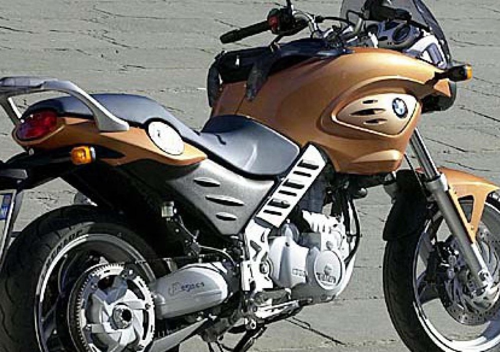 Bmw F 650 CS Scarver (2001 - 06), prezzo e scheda tecnica ...