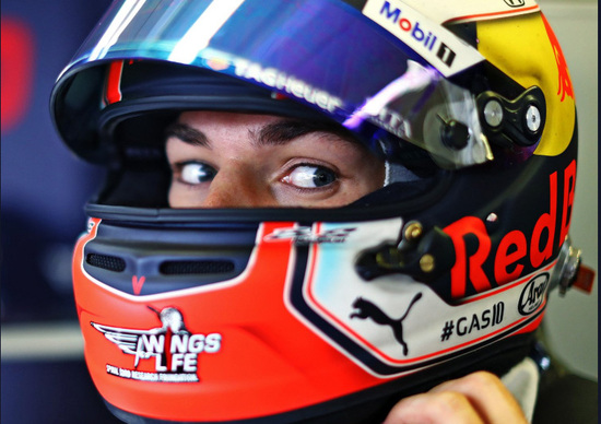 F1, GP Ungheria 2019, FP2: Gasly al top F1, GP Ungheria 2019, FP2: Gasly al top