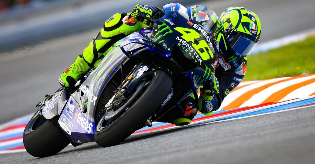 MotoGP 2019. Rossi: Mi do nove, ma al contrario...