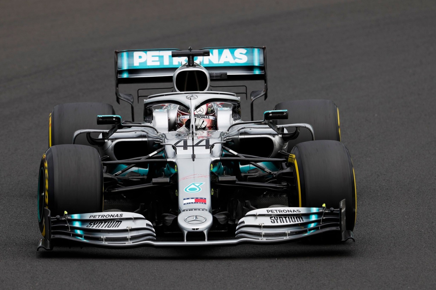 F1, GP Ungheria 2019, Hamilton: «Che giri da qualifica a fine gara»