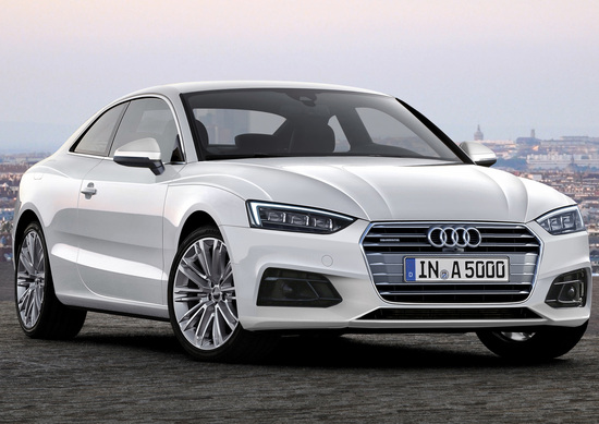 Nuova Audi A5: la immaginiamo così Nuova Audi A5: la immaginiamo così