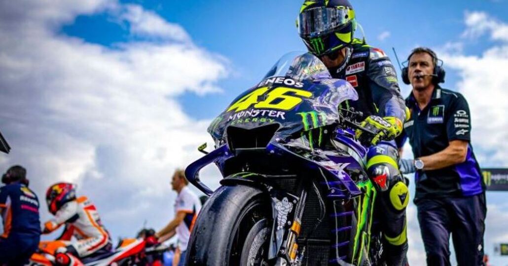 MotoGP 2019 Austria. Rossi: Lorenzo in Ducati? Ci può stare ma non ci scommetterei