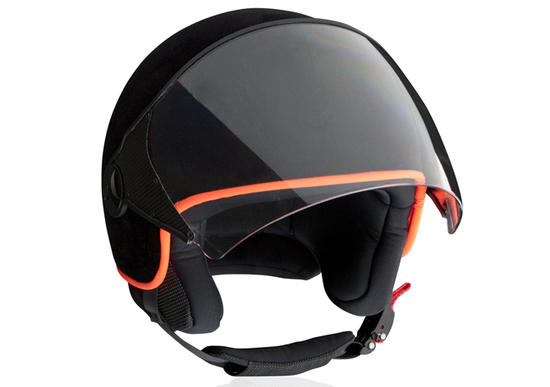 Casco demi jet Italia Independent Velvet Casco demi jet Italia Independent Velvet